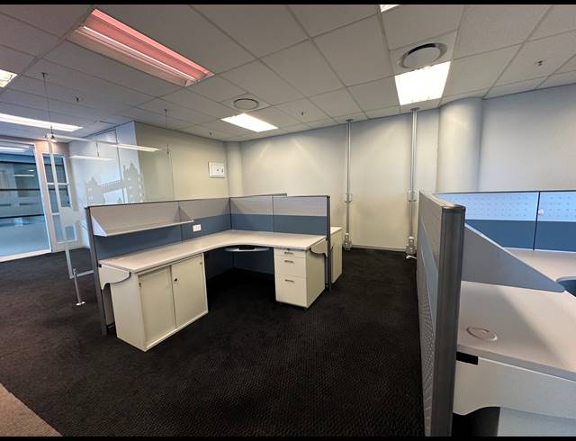 248M² OFFICE TO LET IN SANDTON CENTRAL
